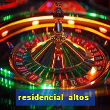 residencial altos de lourdes caxias do sul